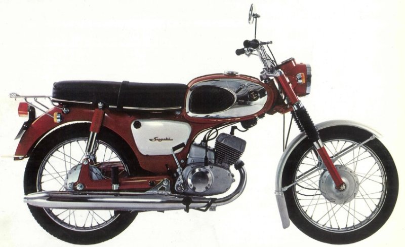 Suzuki: geschiedenis van een onklopbaar merk 4